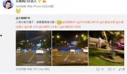 长春网友爆料最新,惊现神秘事件，真相令人震惊！