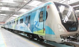 天津地铁列车爆料视频,揭秘现代都市交通新面貌