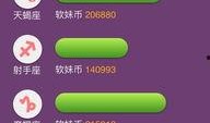 圈内爆料星座,揭秘十二星座背后的神秘力量