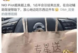 蔚来视频爆料,揭秘新能源汽车领域的最新动态与未来趋势”