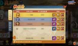 2018火影忍者ol最新爆料,激战再起，忍者世界风云变幻！