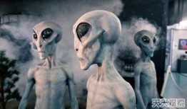 最新新闻爆料外星人,外星生命迹象引发全球关注